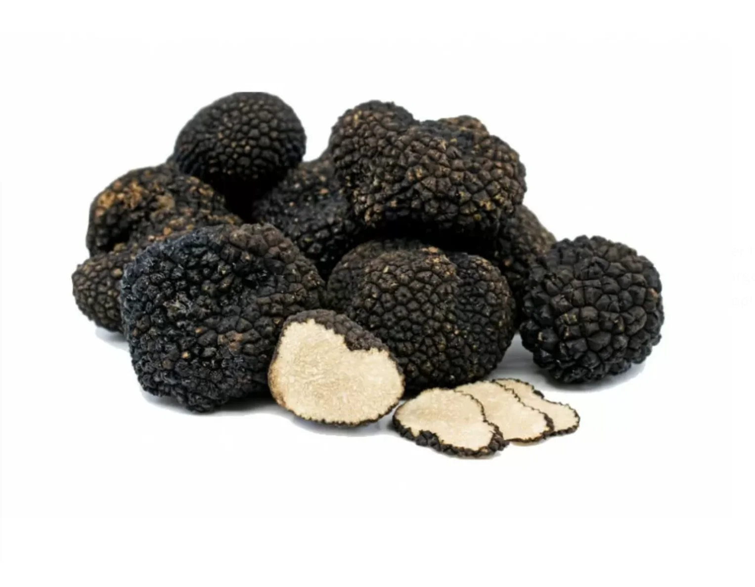 Свежий черный клубок AESTIVUM-Второй сорт