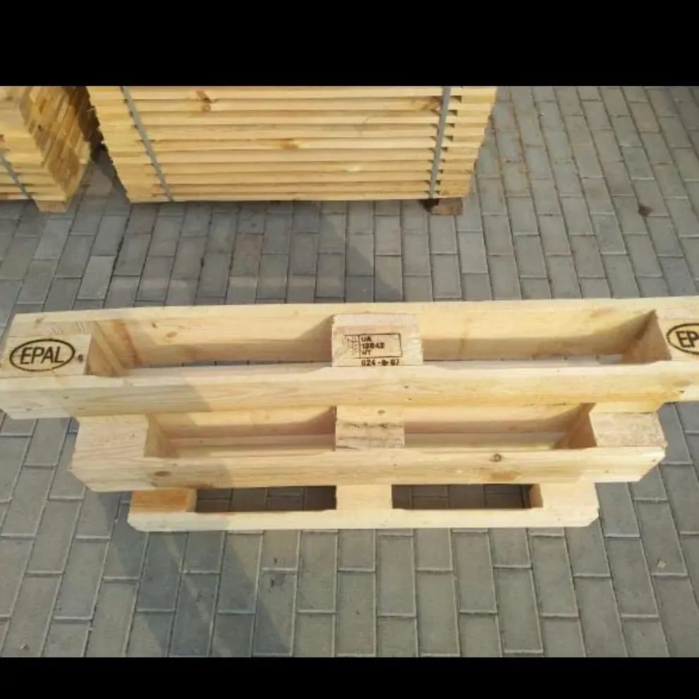 Used and New Eur Epal Wooden Pallets by Euro Pallet supplier
