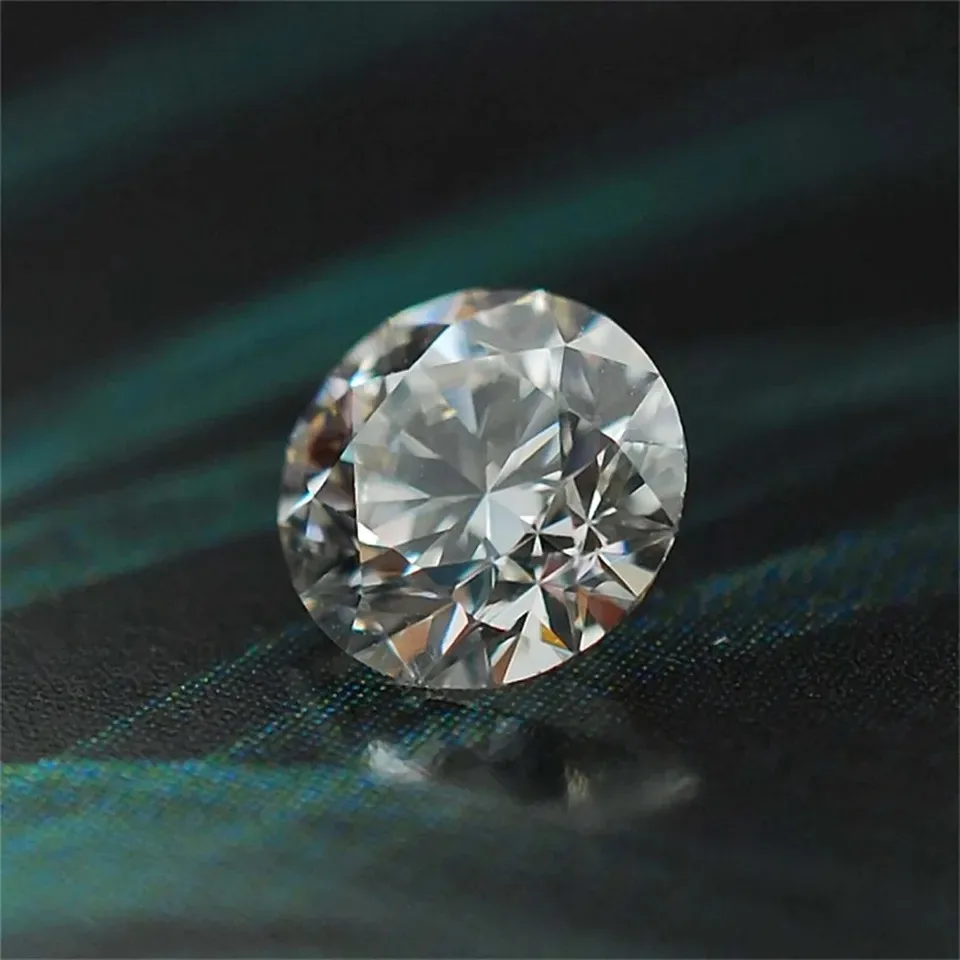 Special cut round brilliant lab diamond VVS E color loose gemstones lab created diamonds for jewel making
