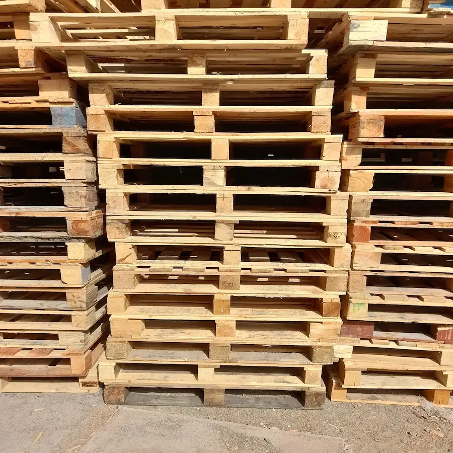 New Pine 1200 X 800 Epal Wooden Euro Standard Pallet Hard Wood Wooden Pallets