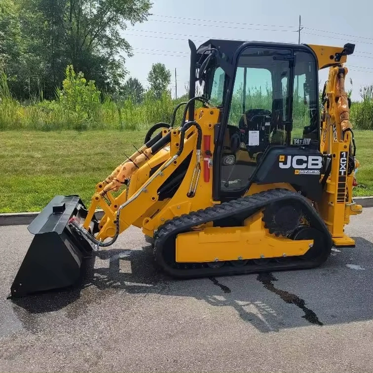JCB 1CXT Loader and Skid Steer Attachment