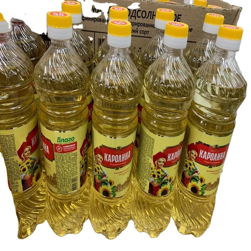 Cooking Sunflower Oil For Sale