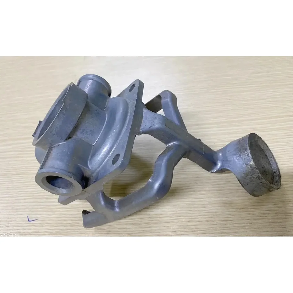 Vietnam Custom Die Casting Aluminium and Zinc for Industrial Equipment Application Customised Aluminium Casting Machinery