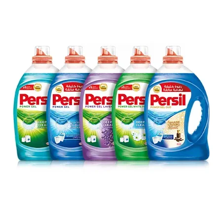 High Quality Persil Universal Gel Liquid Laundry Detergent Budget-Friendly Washing Powder for Clothes Carpet Stocked Feature