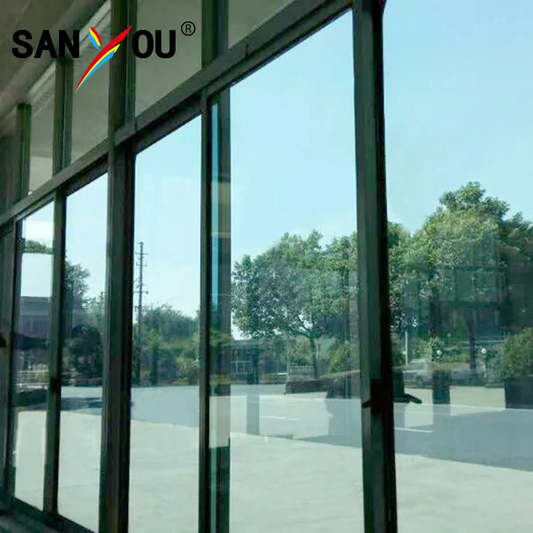 High Heat Insulation Skin Care Protection Sun Blocking Film Nano Ceramic Car Solar Window Tint Film