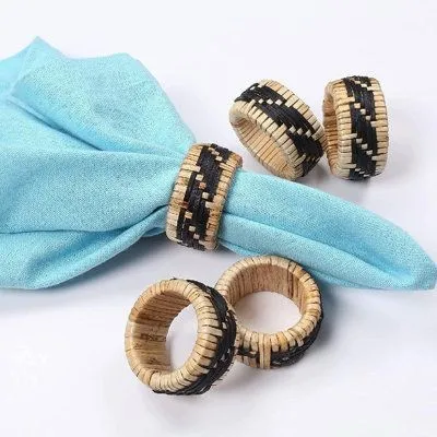 Лучшее качество перламутровое Стильное кольцо для салфеток высокого качества по низкой цене