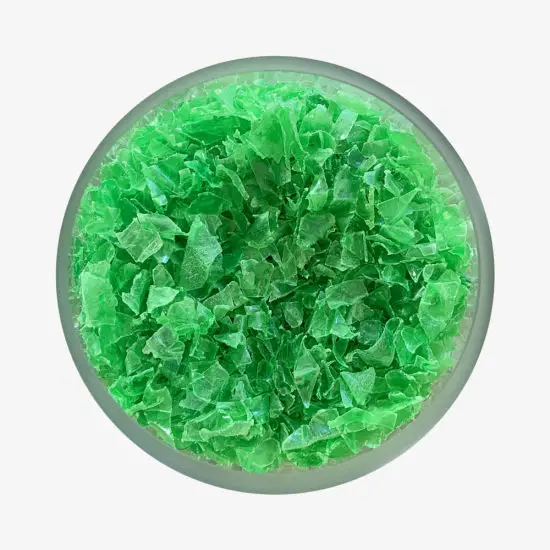 Полная сертификация прозрачные ПЭТ-бутылки скрап/ПЭТ-хлопья белая/переработанная ПЭТ-смола сырье натуральные переработанные ПЭТ-чипсы