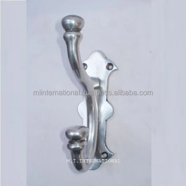 Excellent Quality Metal Wall Hook For Bathroom And Kitchen Usage Customized Size And Shape Iron Hook