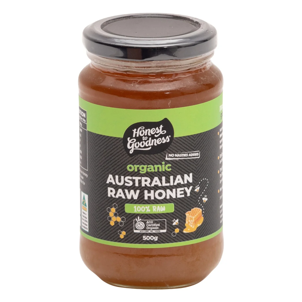 Buy Raw Real Good Honey Australian Blackbutt Honey wholesale