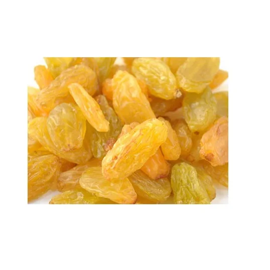 Golden Seedless Raisins From Uzbekistan All Natural Product Good Quality Manufacturer Hot Sale Dried Fruits and