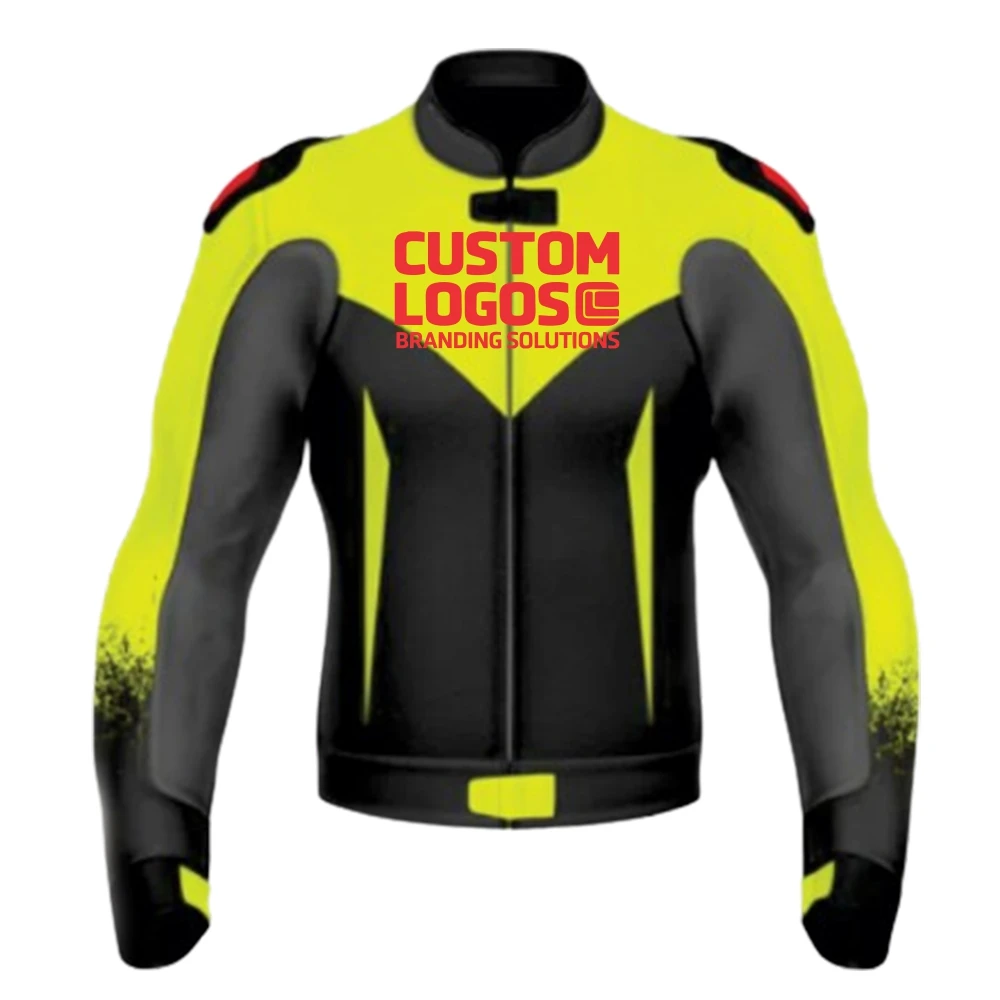 NEW Four season Alpine Leather GP Motorcycle Jacket Racing Driving PRO Motorbike Jacket  Motorbike Leather Jacket Custom