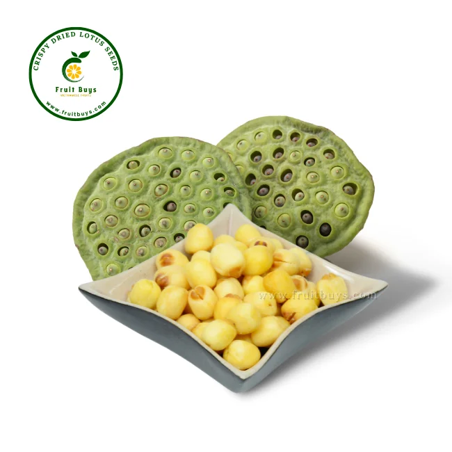 Supply Dry Fruit a Container One Month	Best Wholesale Price	Organic Lotus Seed	from FRUITBUYS VIETNAM