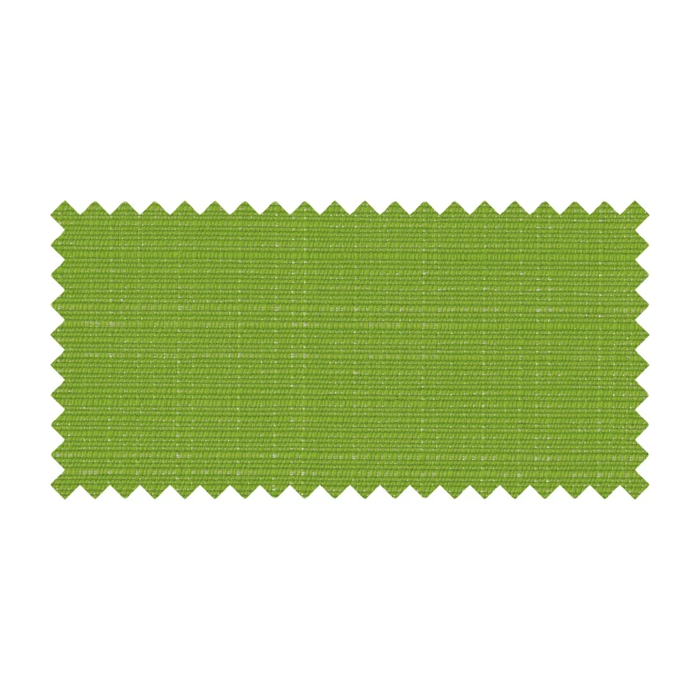 Siesta plus green - 100% high quality solution dyed acrylic fabric for outdoor furnishing, garden and marine decorations