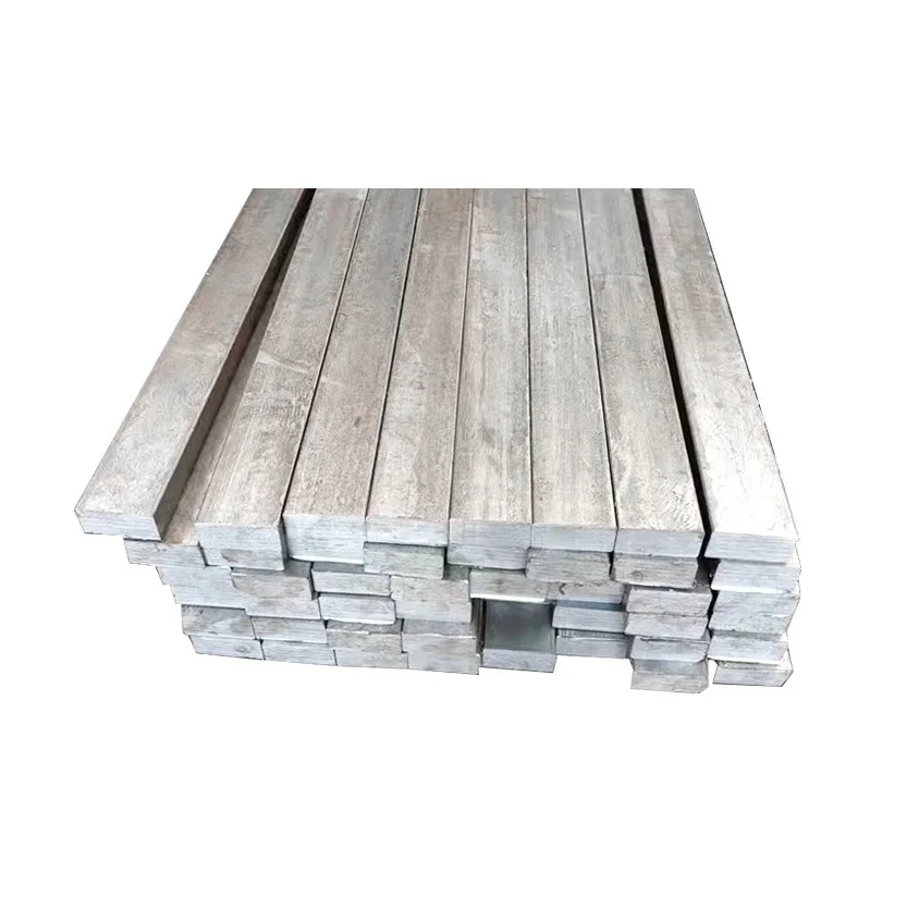 Pure Quality Steel Billets / Ingots Square Shape Q235b | Q345b Steel Bars Bulk Quantity Available At Cheap Price