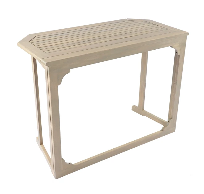 Modern Elegant Acacia Wood Coffee Table Solid and Durable for Outdoor Use Made in Vietnam Company for Home Furniture