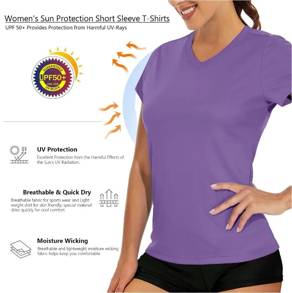 High Quality Plain Short sleeve Printing LOGO T-Shirts for Women T shirt Sexy Woman T Shirt Color T Shirt dark green color