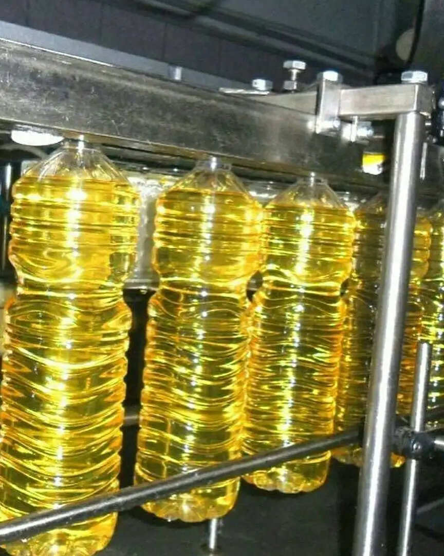 Refined Bulk Sunflower Oil Wholesale High Quality 100 Pure Yellow Status Golden Packing Packaging Color Cooking Level