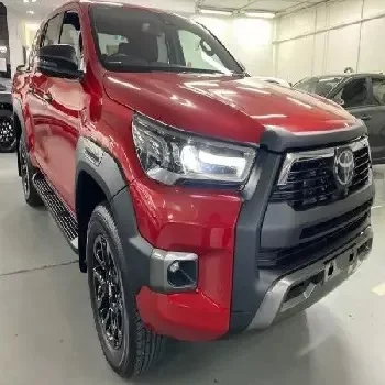 Power 2021 2020 Vehicles Used Cars Toyota Hilux diesel pickup 4x4 in Used Cars