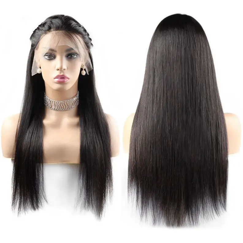 250% Density 360 HD Lace Wigs Vendor,Brazilian 360 Lace Frontal Wig,Human Hair Wigs 360 Full Lace Hair Extensions & Wigs