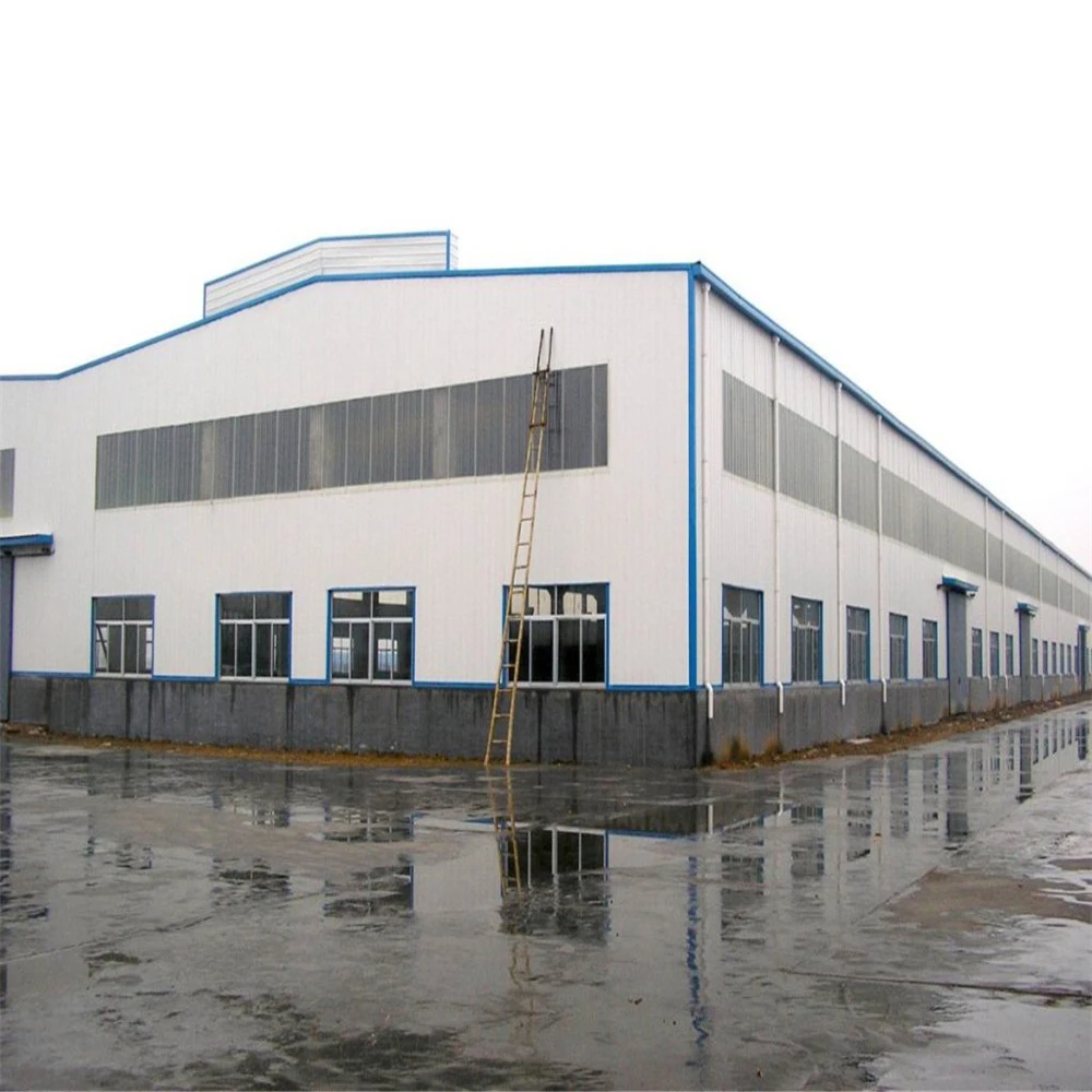 steel construction warehouse shed design industrial prefabricated steel warehouse