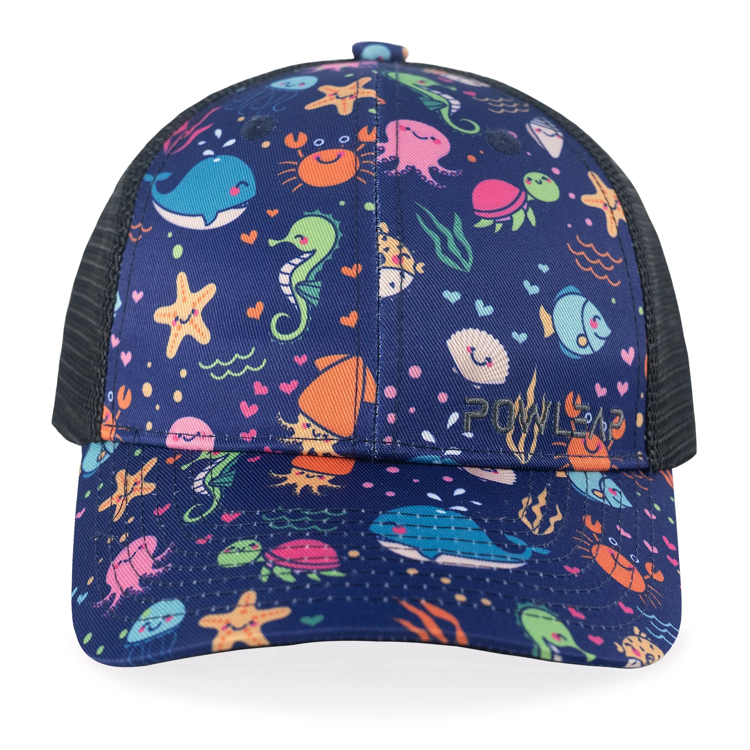 Soft Youth Baseball Cap Cool Baseball Cap Premium Kids Baseball Cap With Adjustable Strap