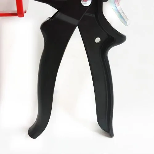 585ml manual dispensing gun for 3:1 cartridge epoxy anchor resin