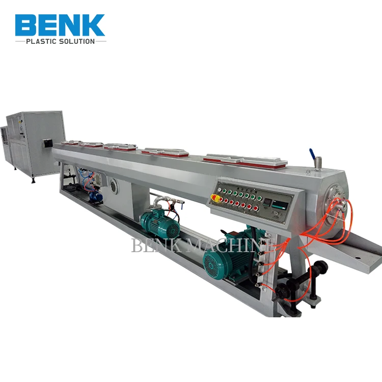 profil pipe make machine gas making machines plumbing machine wave braided pvc plastic flexible plastic extruders