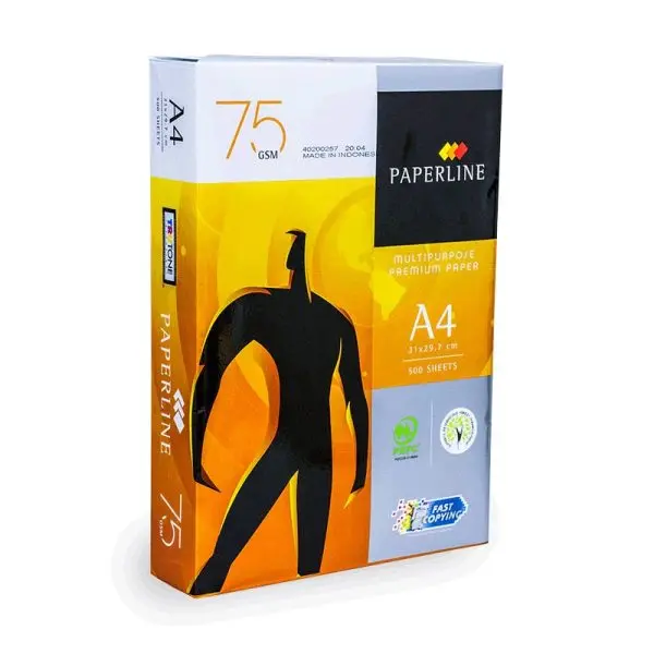 Paperline A4 копировальная бумага для продажи по всему миру доставка