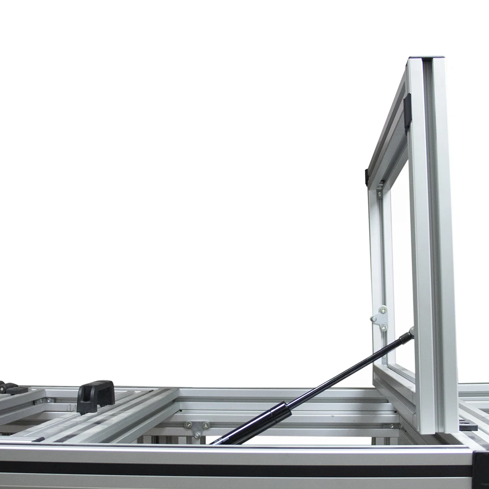 outdoor indoor hatch lid motion lift support piston gas spring strut with without av rv valve options