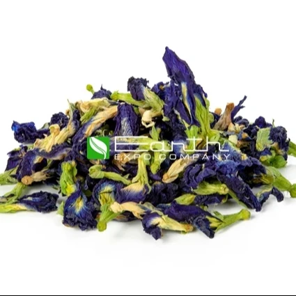 DRIED BLUE PEA / BUTTERFLY PEA POWDER