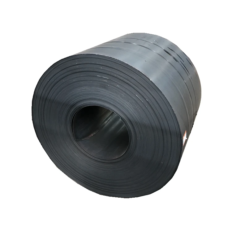 Black Mild MS ASTM low Price Cold Rolled Hot Rolled Steel Coil Carbon Steel Coil From China