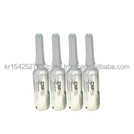 Best Selling CNP-RX Skin Revive Vita a Contour Eye Cream 5ml X 4ea clear and Moisturized Throughout the Day Made in Korea