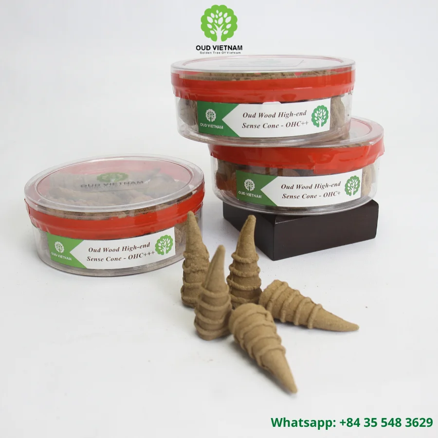 Vietnam High Quality Agar OUD Wood Incense Stick for Home Decoration Fragance