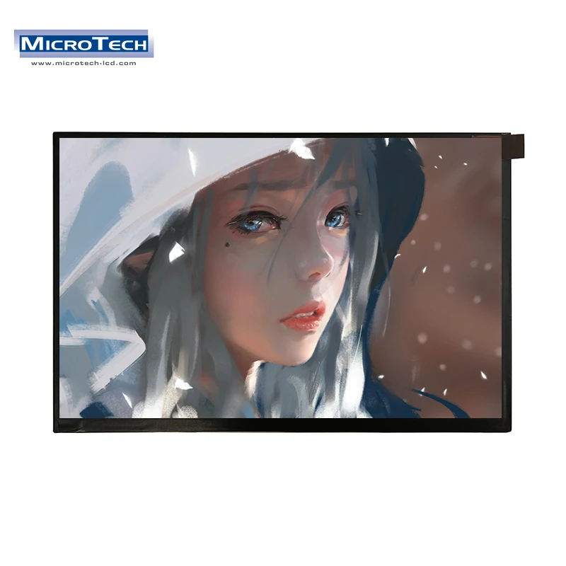 1280*800 16 7 М TFT ЖК-дисплеи EDP-интерфейс 10 1 дюймовый