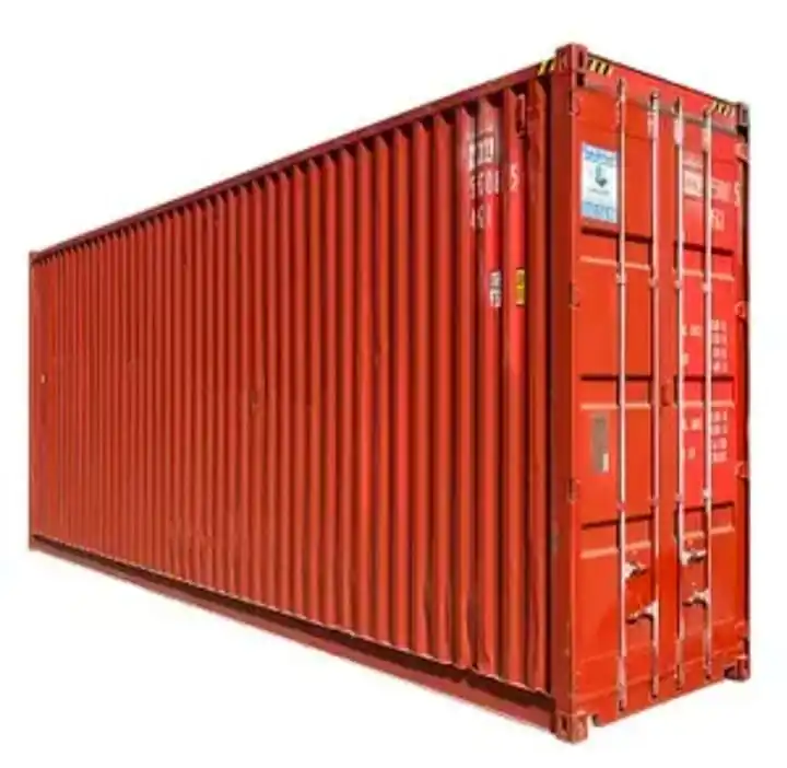 ISO Tank Container 20ft & 40ft Standard Used Dry Container Super Vacuum Type Max HEN Layer Dimensions Multi-Origin Year Warranty