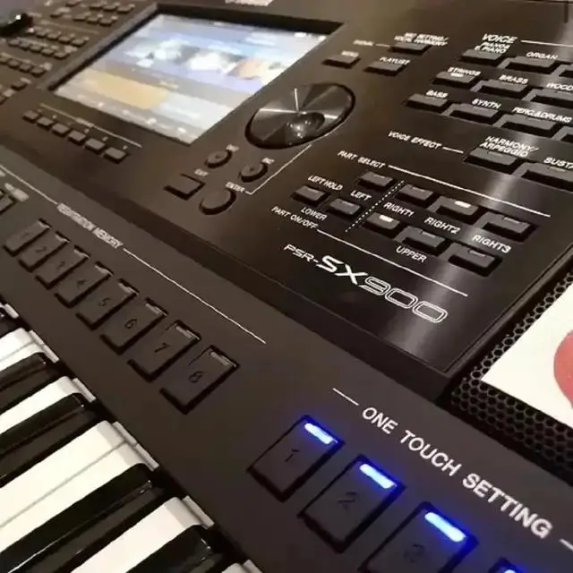 Ready To Ship Yamahas PSR SX900 S975 SX700 S970 Keyboard
