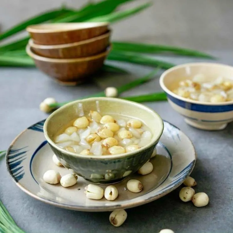 Wholesale Canned White Lotus Seeds For Food & Beverage Haccp and ISO Certified