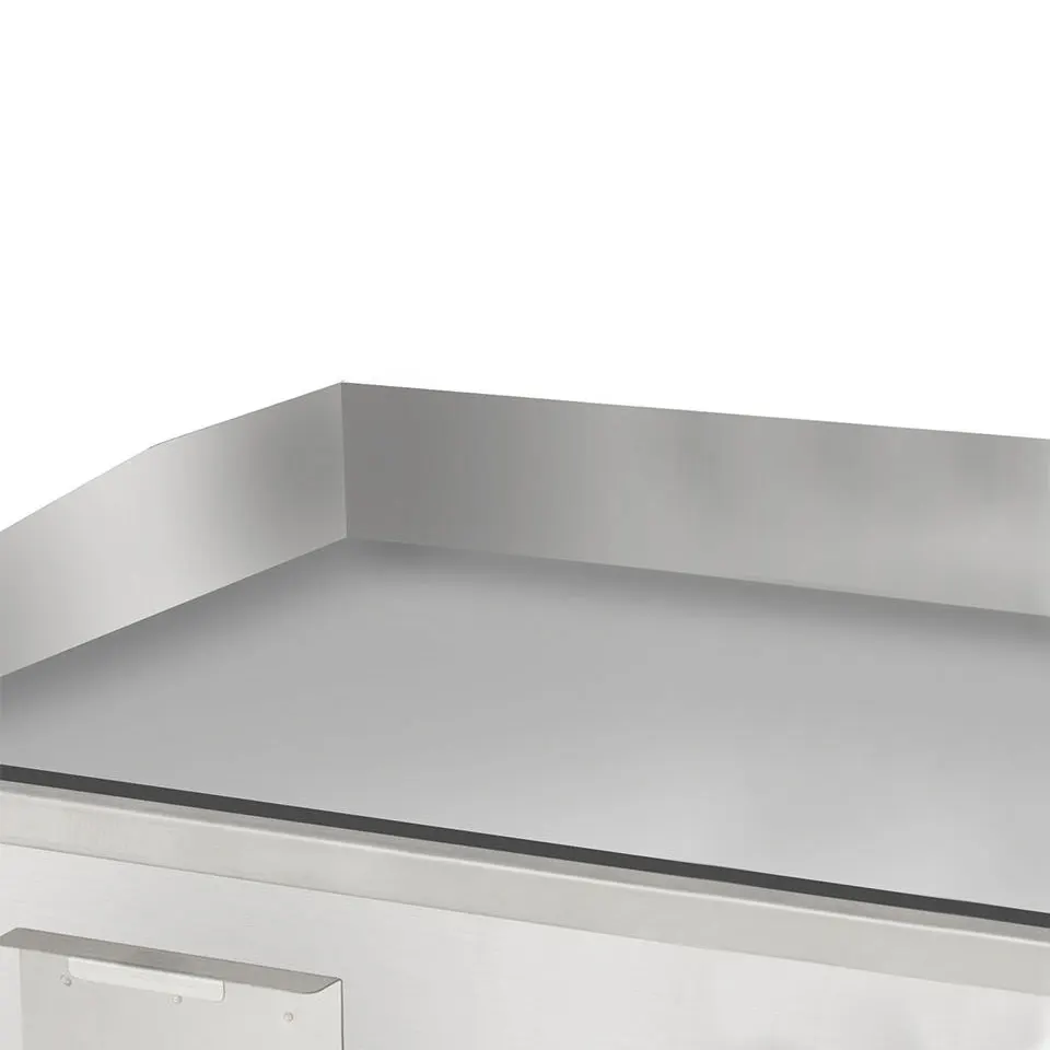 2024 High quality Multifunctional Electric Griddle Pancake Stove desktop school catering service baking equipment for sale