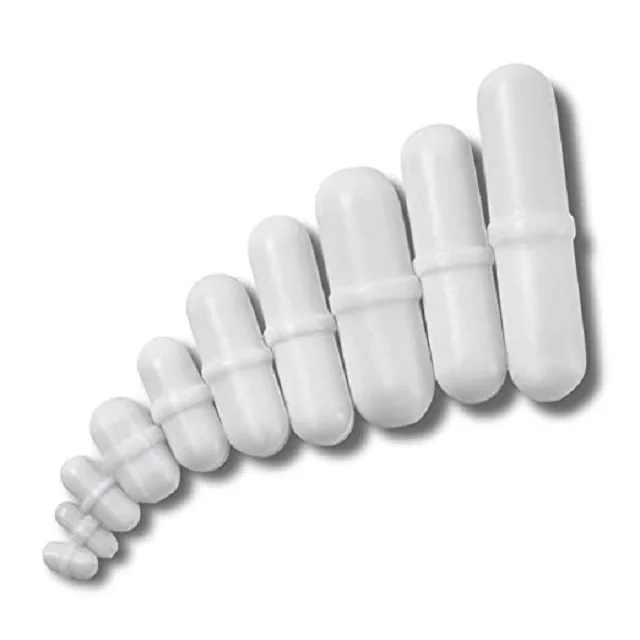 Direct Factory Sale High Quality Laboratory Round Magnetic Stirrer Bar with Pivot Ring Use in Experimental Lab