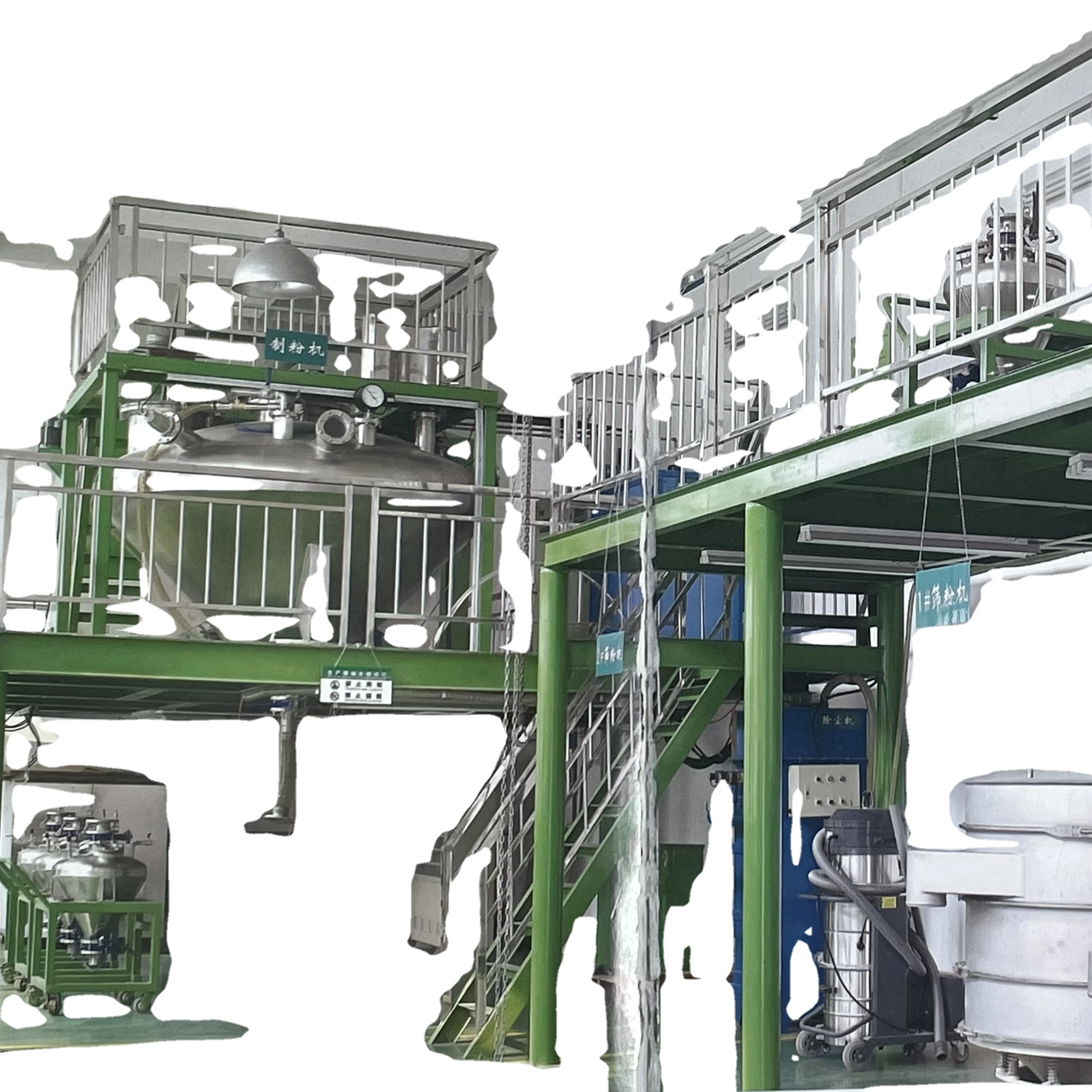 Solder Powder Production Line China Supplier