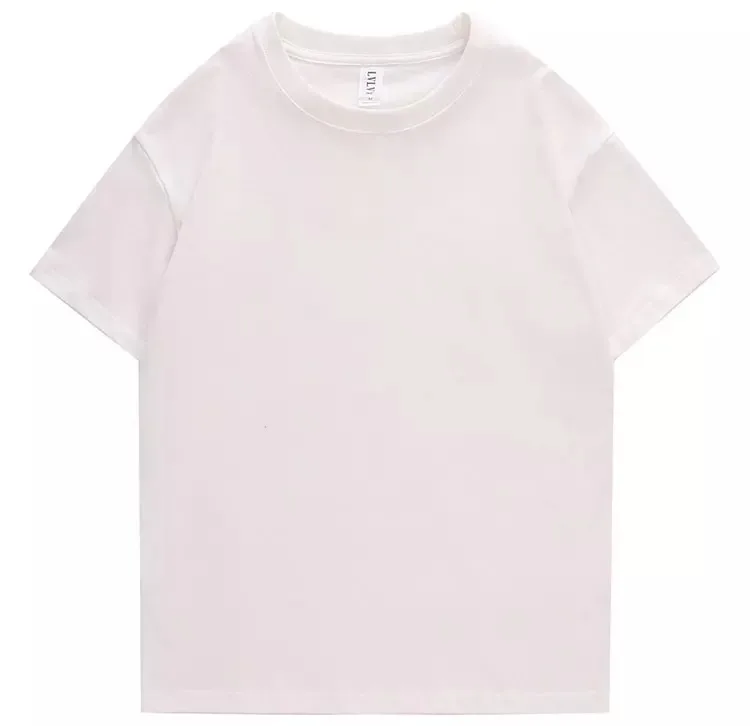 Manufacture plus size Super Soft T-shirts 100% Cotton Short Sleeve Blank Plus Size T Shirt for Men