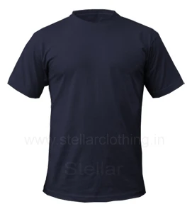 Wholesale affordable Price Unisex Polyester Cotton blend fabric Plain T-shirts with custom Logo in all colors and Varieties