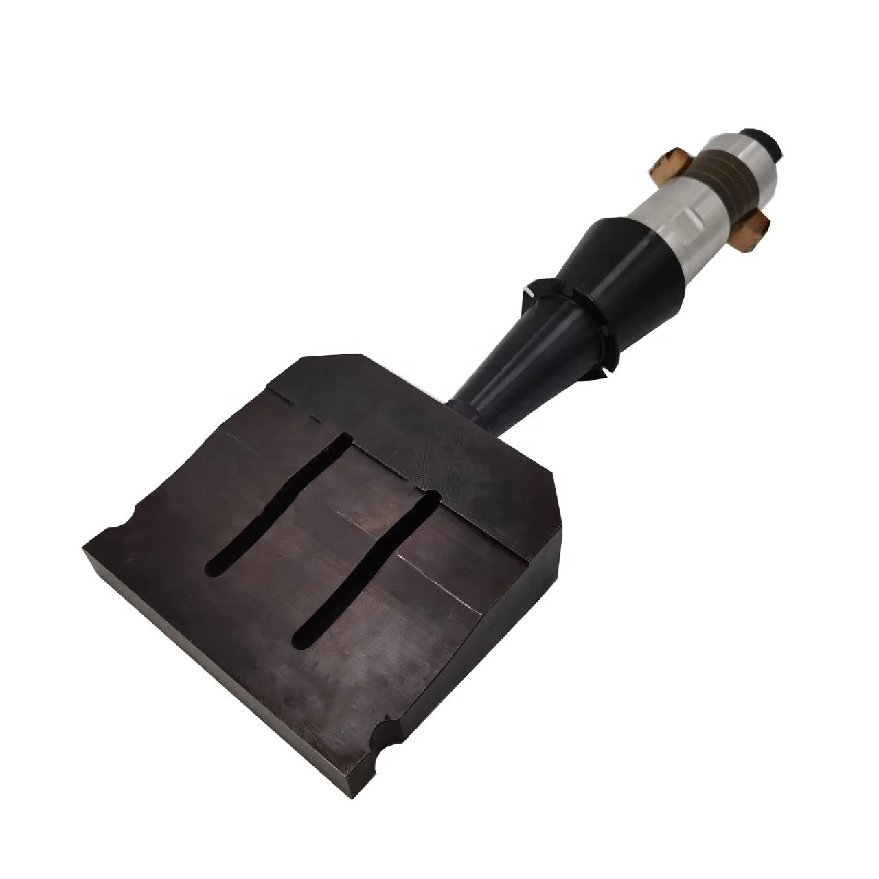 35khz Ultrasonic Generator Transducer Earloop Welding Rod For Welding Ear Strap