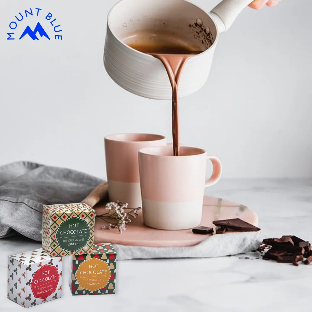 Hot Sale Custom Drinking Instant Coffee OEM/ODM Hot Cocoa and Chocolate Beverages