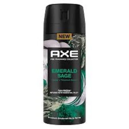 Body Spray for Men / Axe Body Spray Deodorant 150 ml Original Quality Supplier