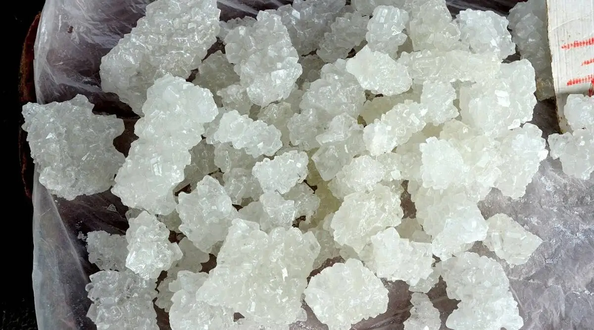 traditional rock sugar