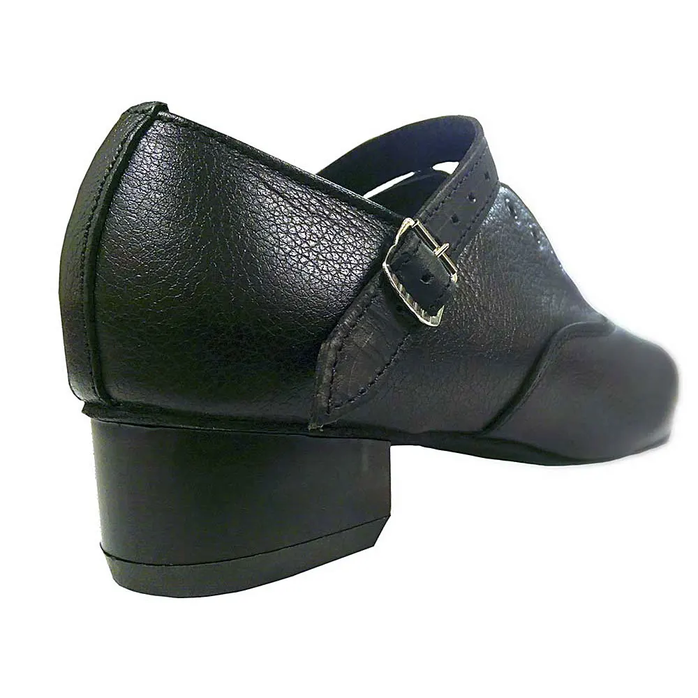 Factory Direct Sale Reasonable Price Irish Dance Shoes For Women / Custom OEM Design Solid Color Irish Dance Shoes