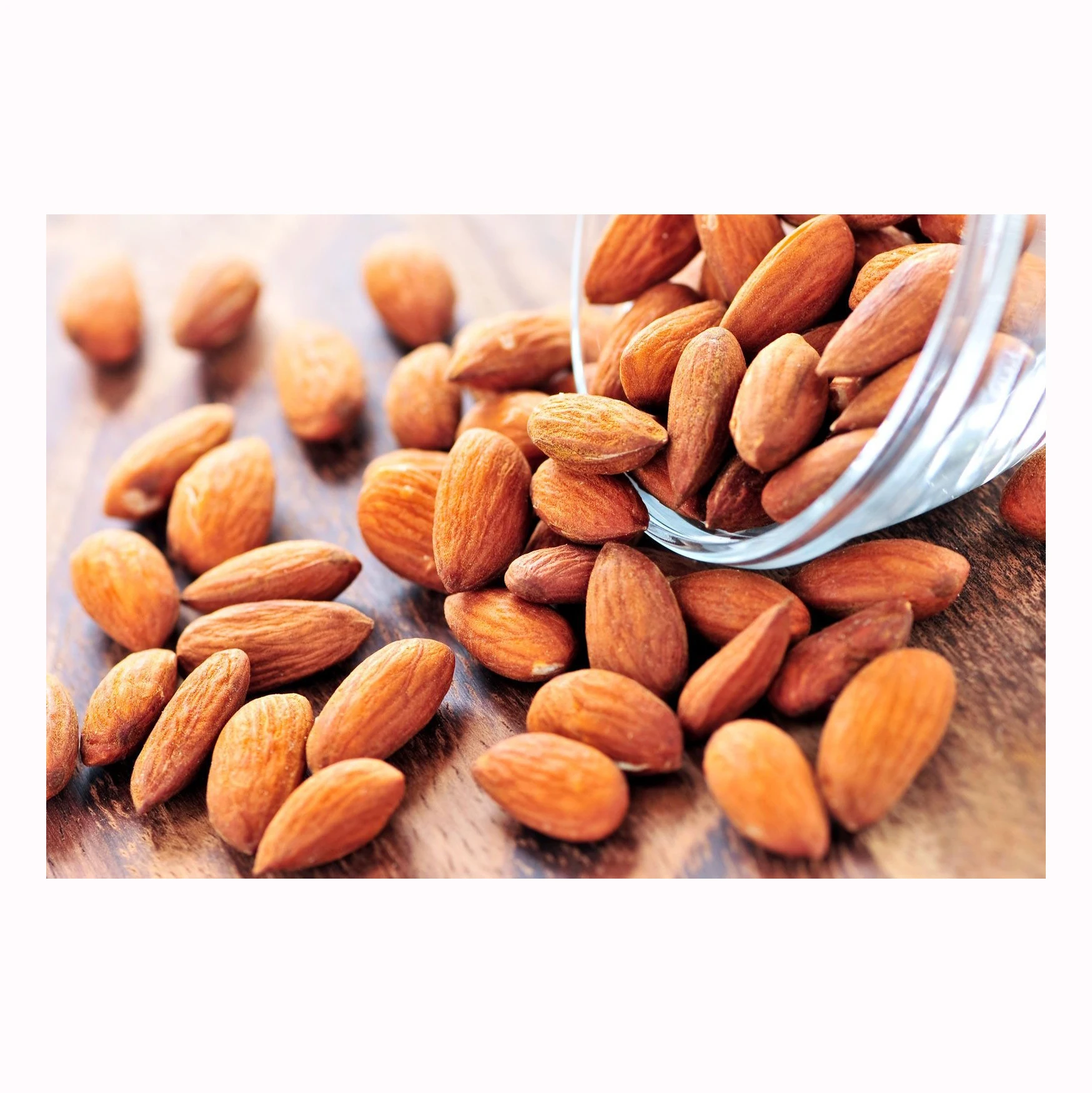 Rich Nutrition Organic Almonds Almond Nuts Price / Almond Kernel / Almond Wholesale Wholesale Almond Nuts For Sale