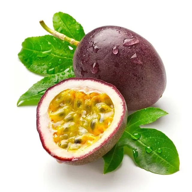 Premium Frozen Passion Fruit from Vietnam Fresh Exotic Tropical Fruit at Factory Price Directly Sourced Passion Fruit Puree