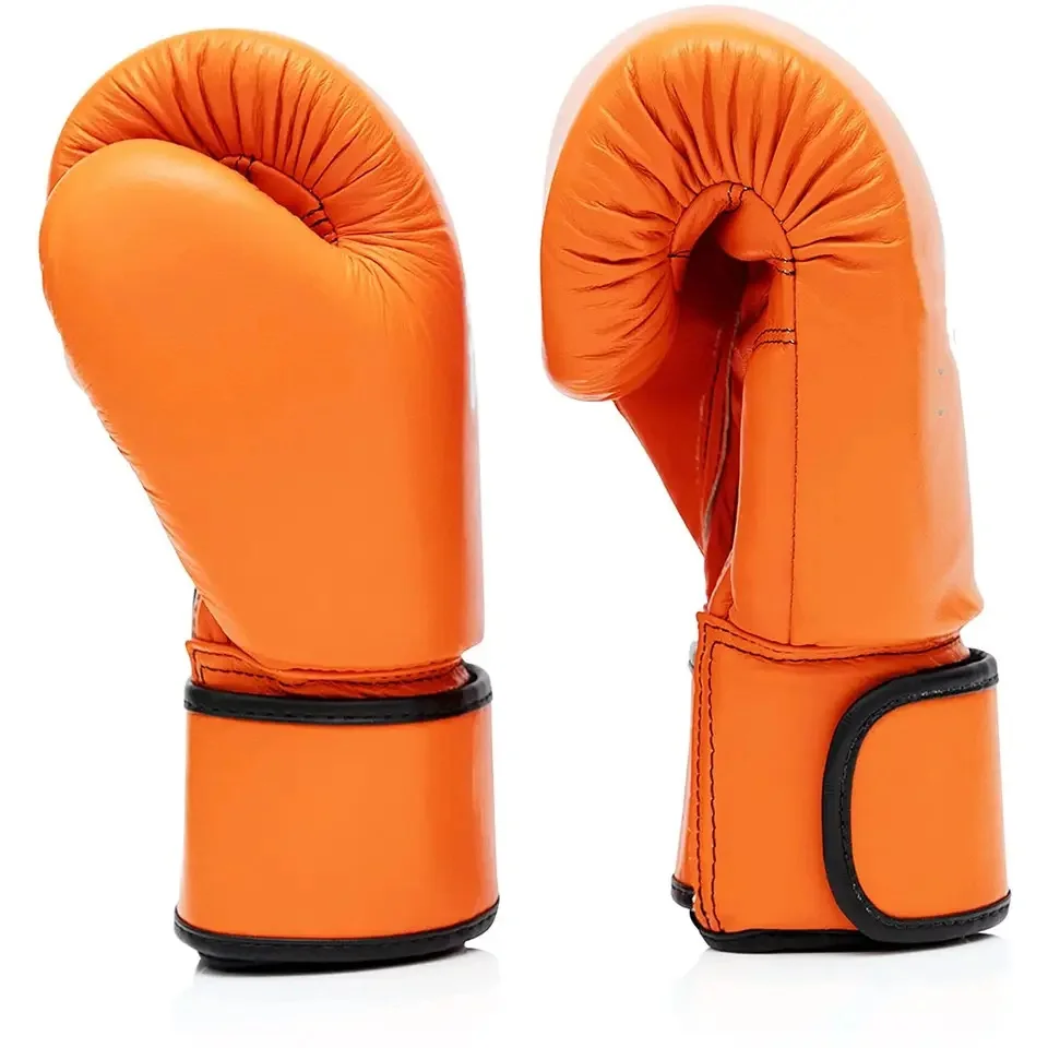 Glove Mma Muay Thai Boxing Gloves Training Gym Boxing